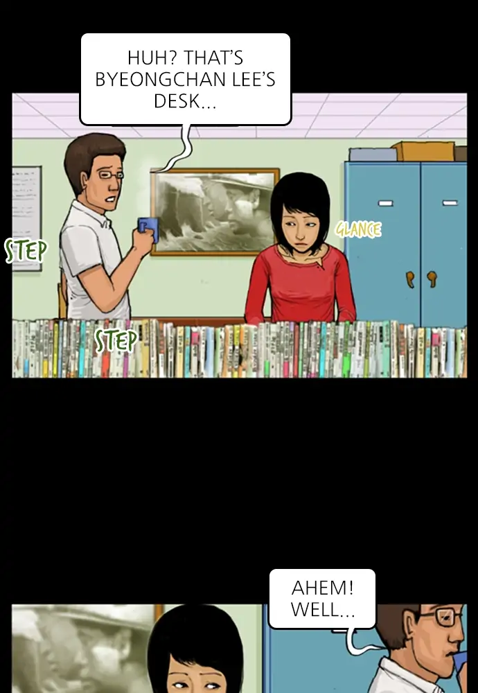 All of Us Are Dead Chapter 13 - page 4