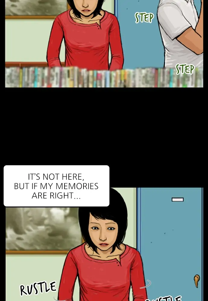 All of Us Are Dead Chapter 13 - page 5