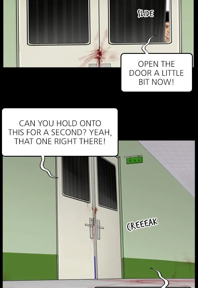 All of Us Are Dead Chapter 61 - page 9