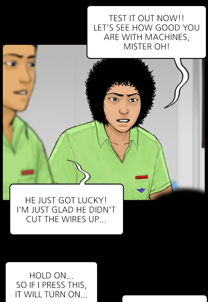 All of Us Are Dead Chapter 61 - page 14