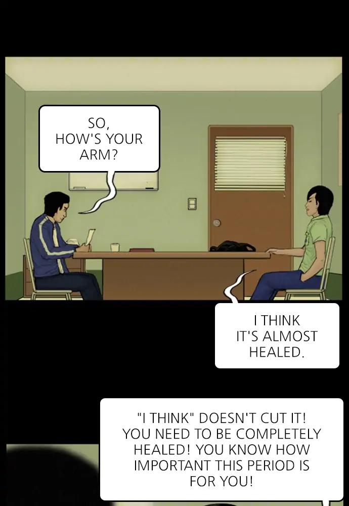 All of Us Are Dead Chapter 61 - page 21