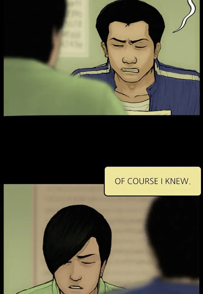 All of Us Are Dead Chapter 61 - page 22