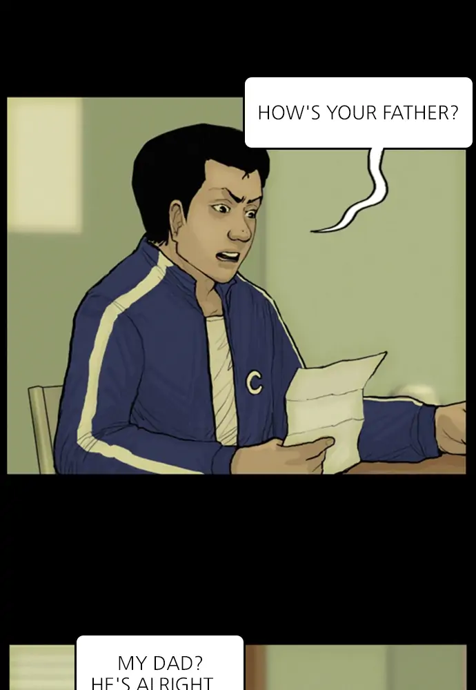 All of Us Are Dead Chapter 61 - page 25