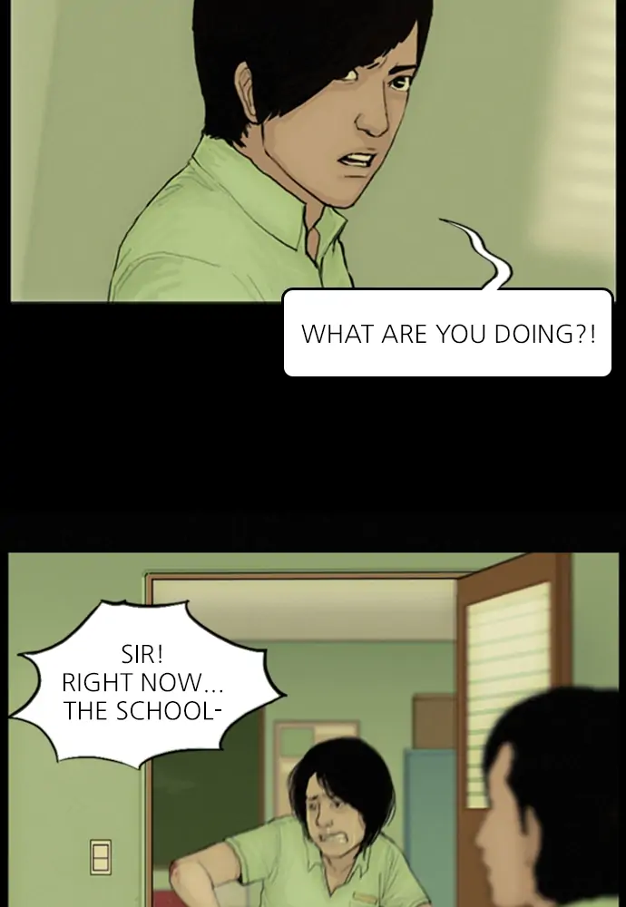 All of Us Are Dead Chapter 61 - page 32