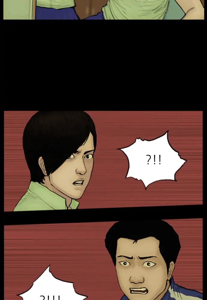 All of Us Are Dead Chapter 61 - page 34