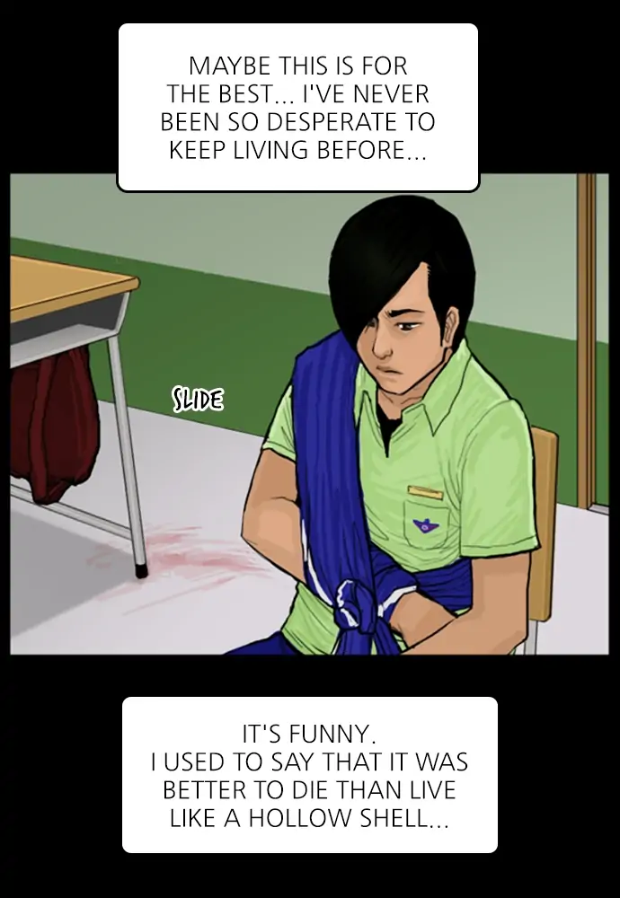 All of Us Are Dead Chapter 61 - page 38