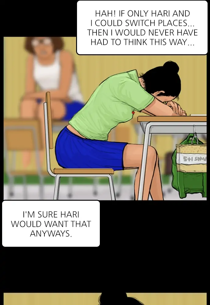 All of Us Are Dead Chapter 61 - page 39