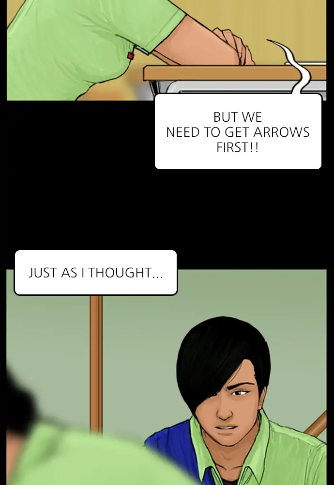 All of Us Are Dead Chapter 61 - page 42