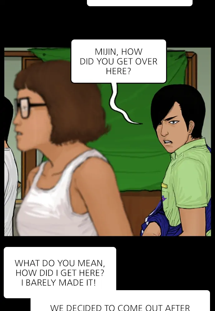 All of Us Are Dead Chapter 61 - page 5