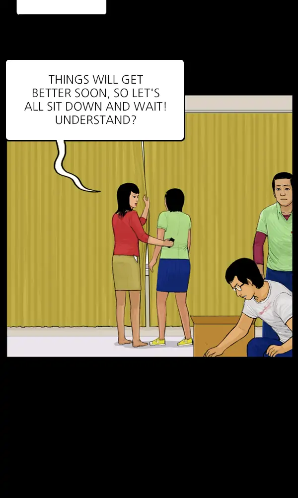 All of Us Are Dead Chapter 37 - page 14
