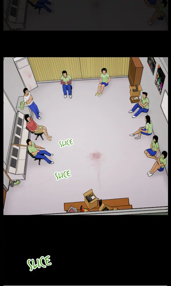 All of Us Are Dead Chapter 37 - page 30