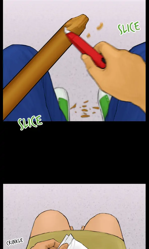 All of Us Are Dead Chapter 37 - page 31