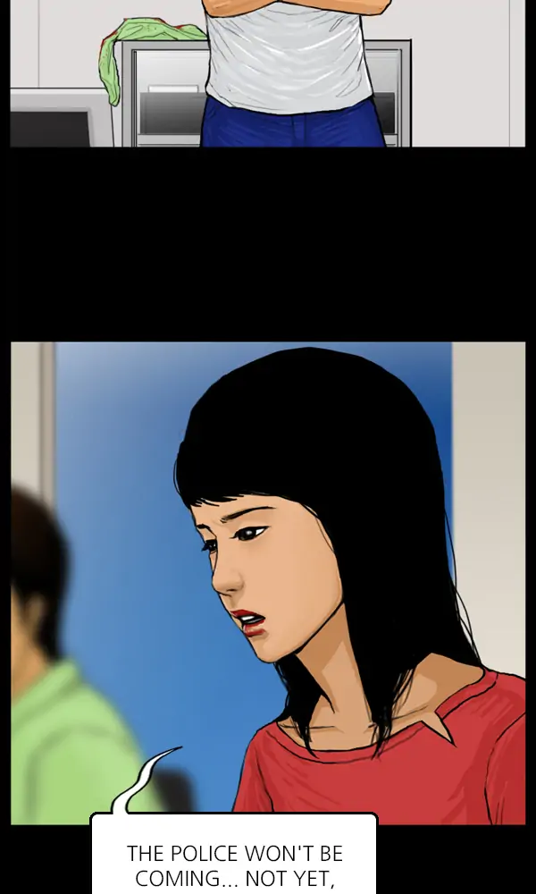 All of Us Are Dead Chapter 37 - page 35