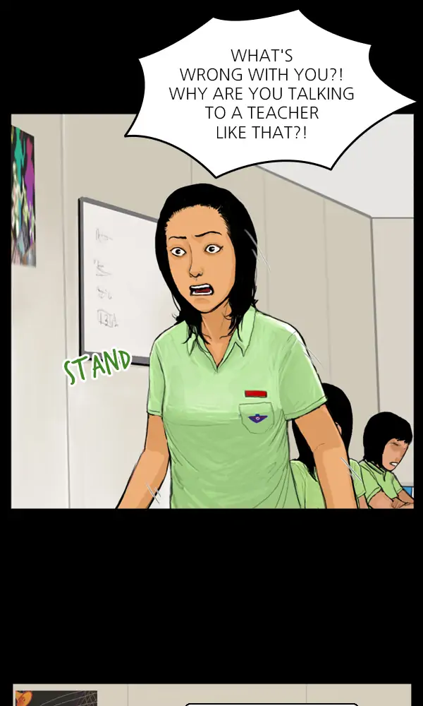All of Us Are Dead Chapter 37 - page 37