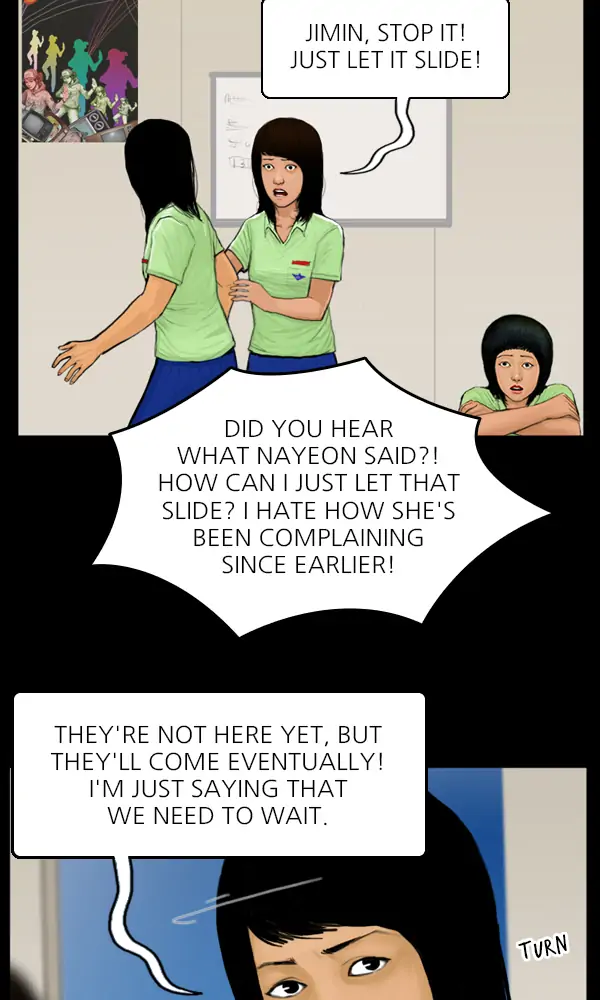 All of Us Are Dead Chapter 37 - page 38