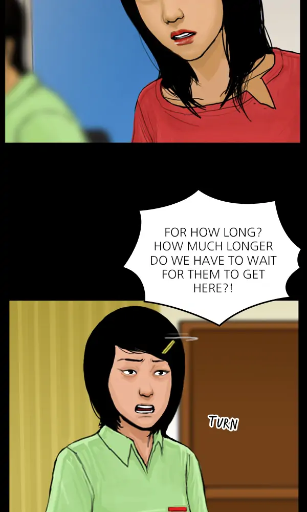 All of Us Are Dead Chapter 37 - page 39