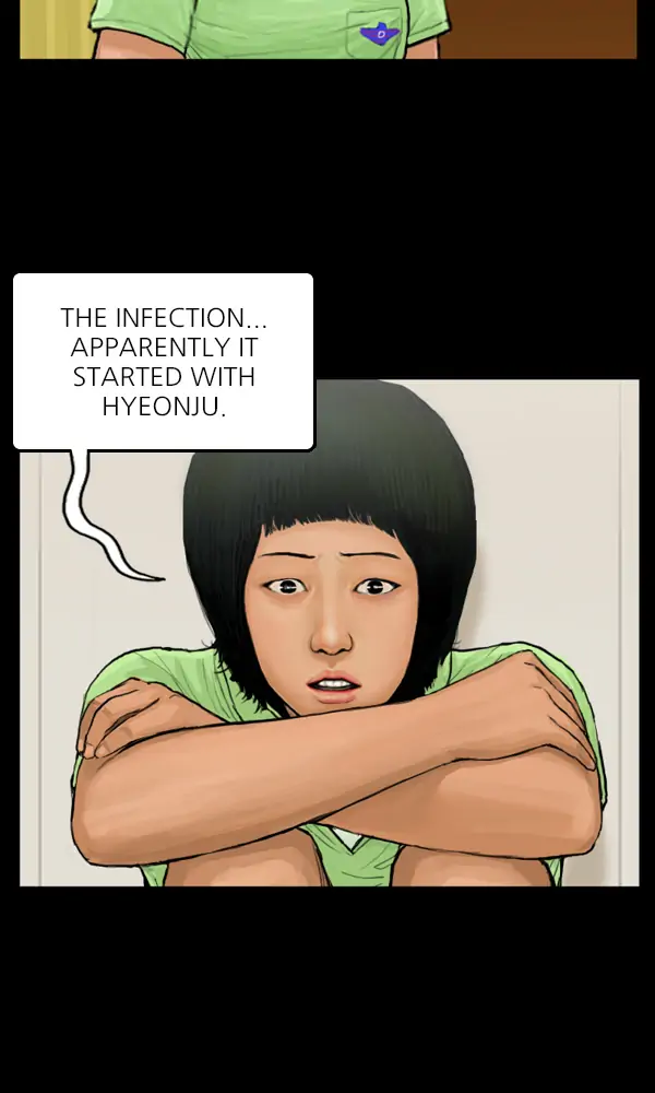 All of Us Are Dead Chapter 37 - page 40