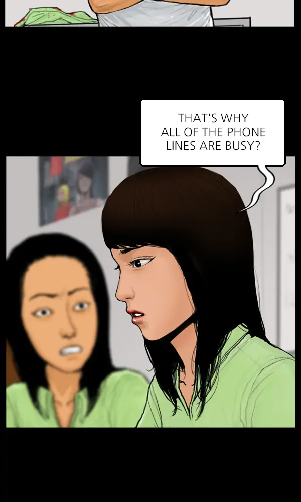 All of Us Are Dead Chapter 37 - page 43