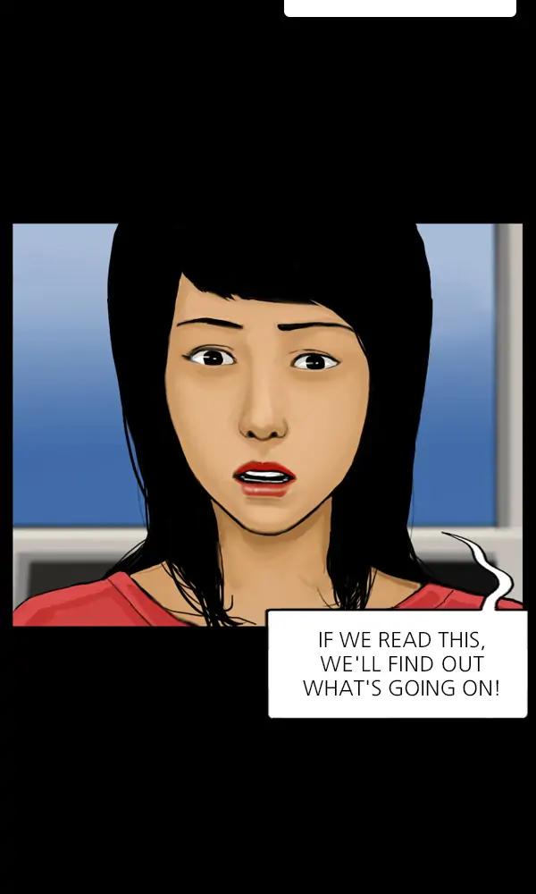 All of Us Are Dead Chapter 37 - page 46