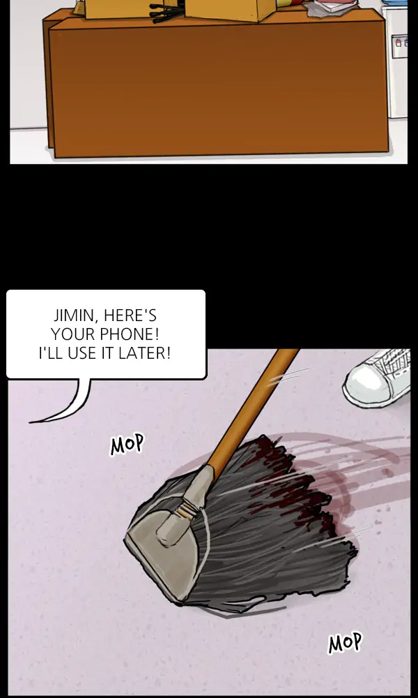 All of Us Are Dead Chapter 37 - page 3