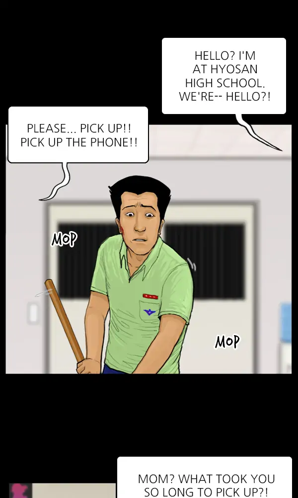 All of Us Are Dead Chapter 37 - page 4