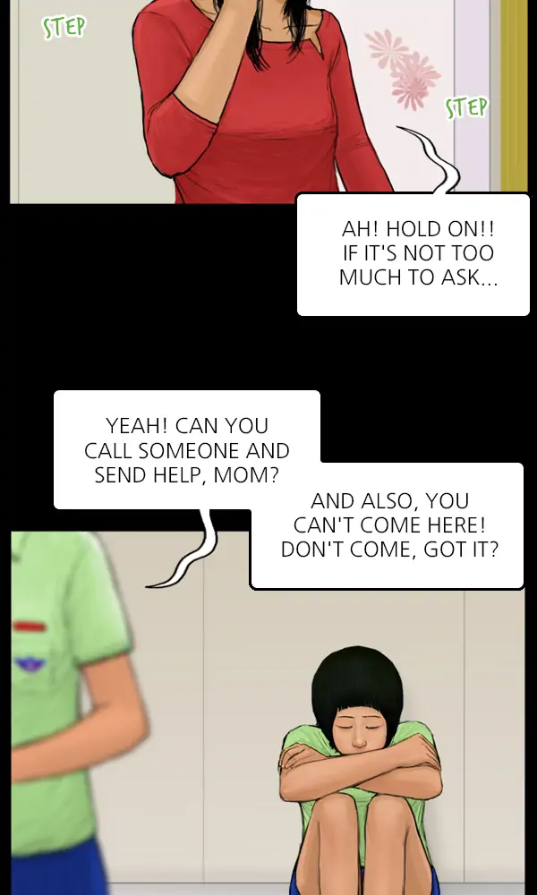 All of Us Are Dead Chapter 37 - page 6