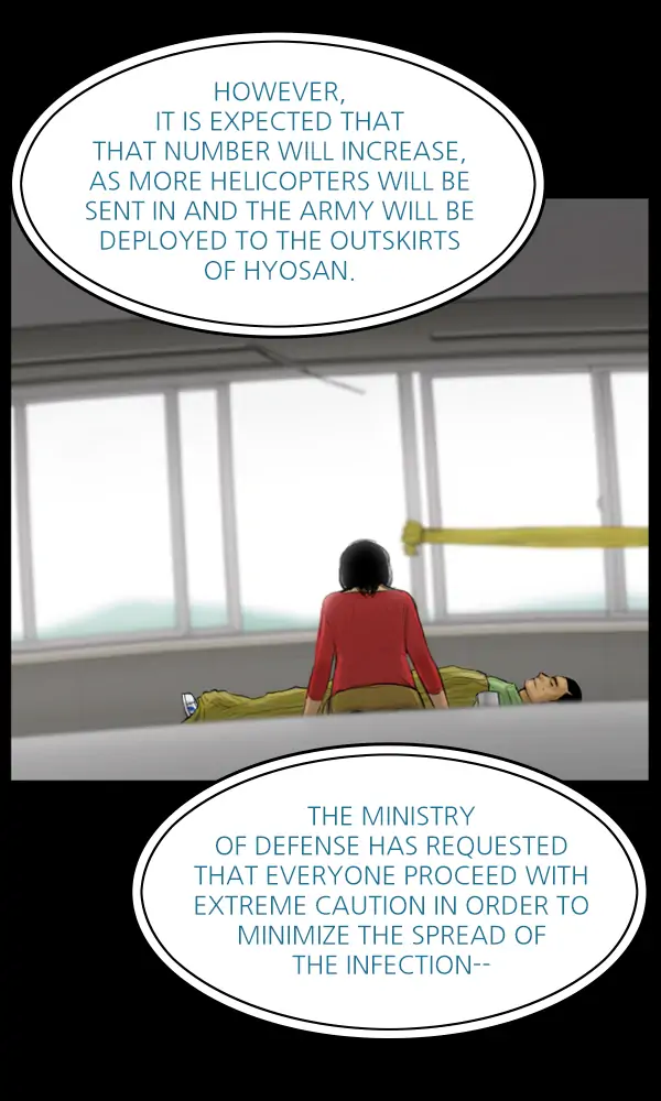 All of Us Are Dead Chapter 87 - page 12