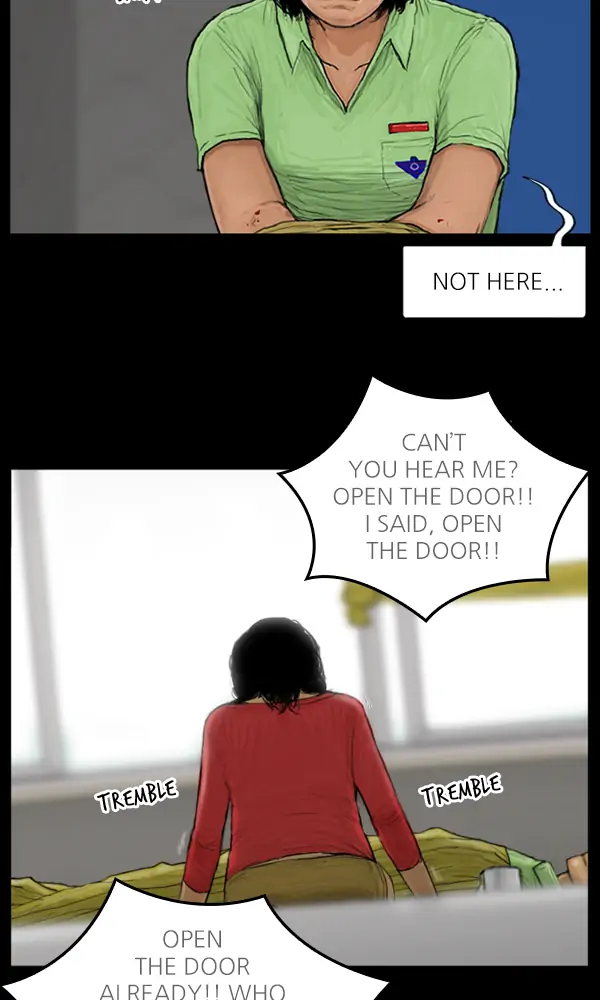 All of Us Are Dead Chapter 87 - page 16
