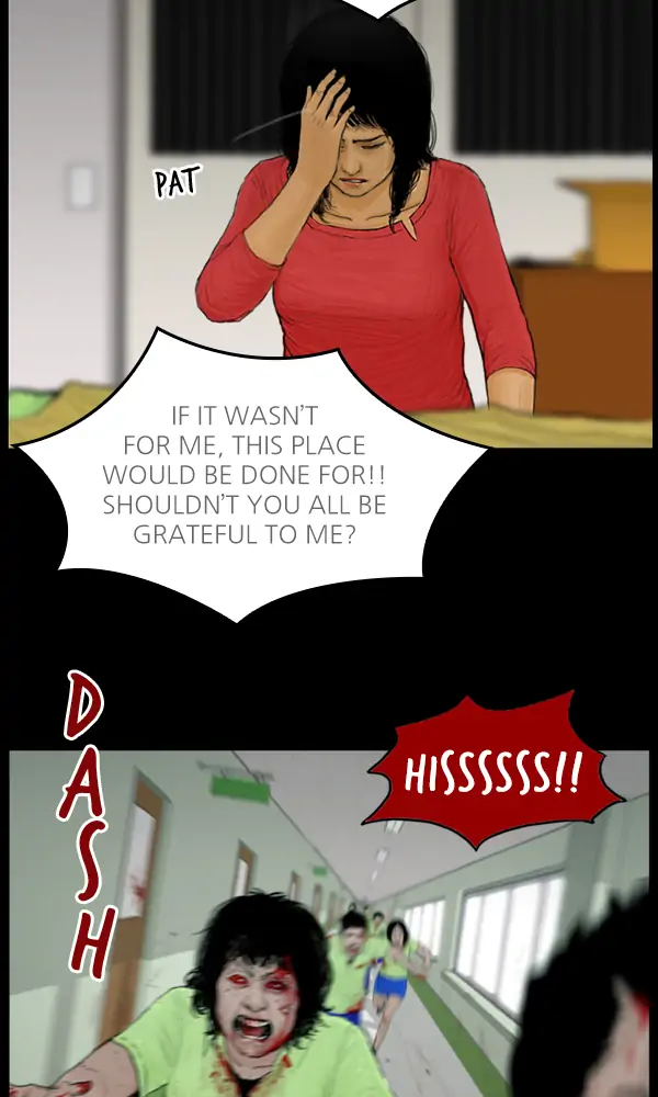 All of Us Are Dead Chapter 87 - page 18
