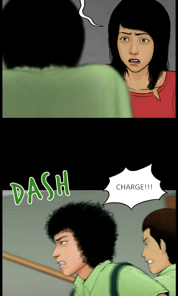 All of Us Are Dead Chapter 87 - page 26