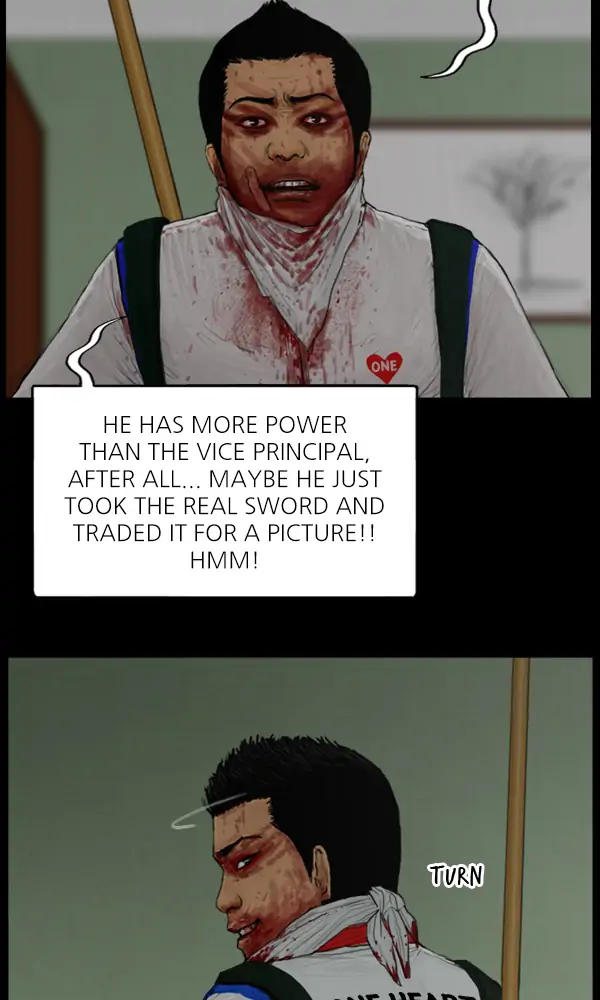 All of Us Are Dead Chapter 87 - page 36