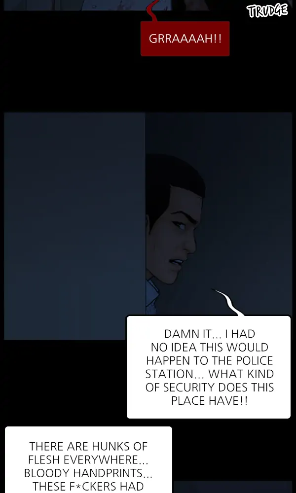 All of Us Are Dead Chapter 87 - page 4