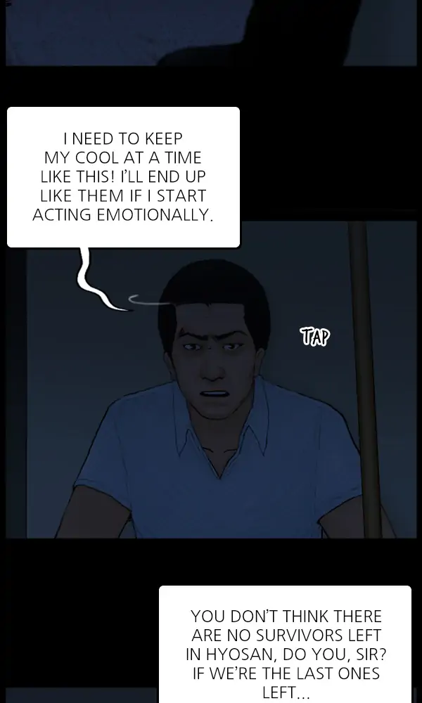 All of Us Are Dead Chapter 87 - page 6