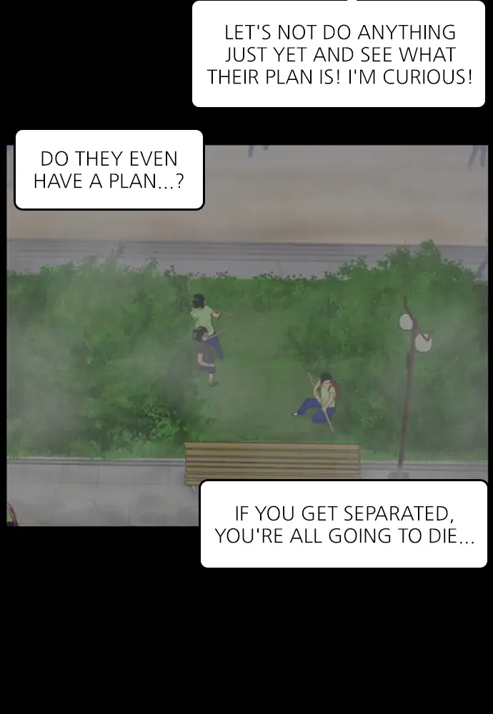 All of Us Are Dead Chapter 112 - page 8