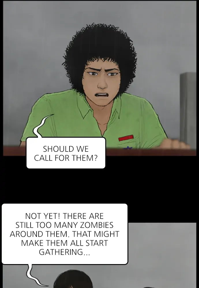 All of Us Are Dead Chapter 112 - page 9