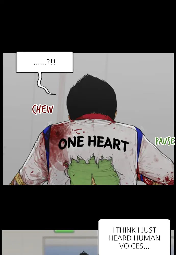All of Us Are Dead Chapter 112 - page 23