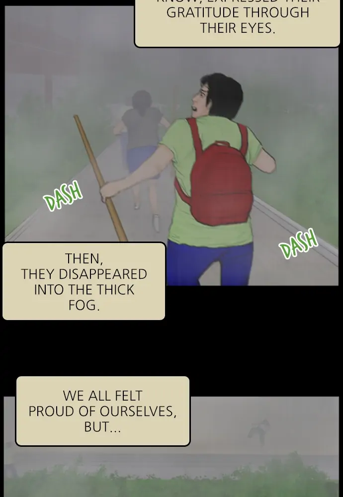 All of Us Are Dead Chapter 112 - page 34