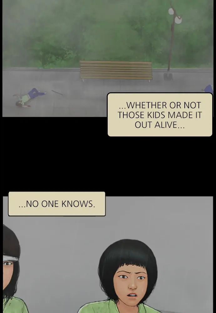All of Us Are Dead Chapter 112 - page 35