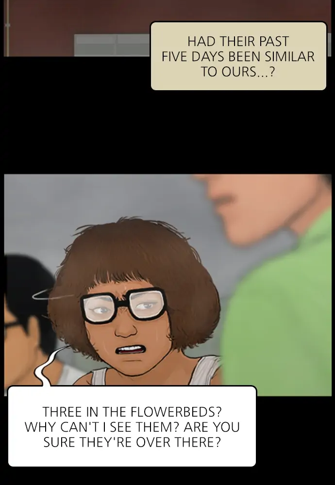All of Us Are Dead Chapter 112 - page 3
