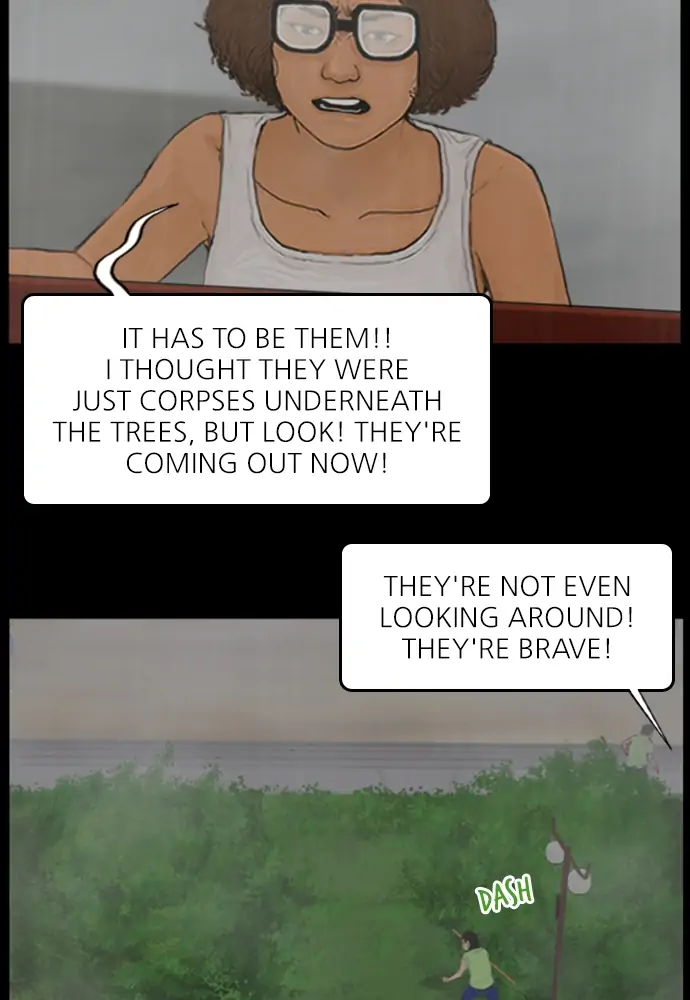 All of Us Are Dead Chapter 112 - page 6