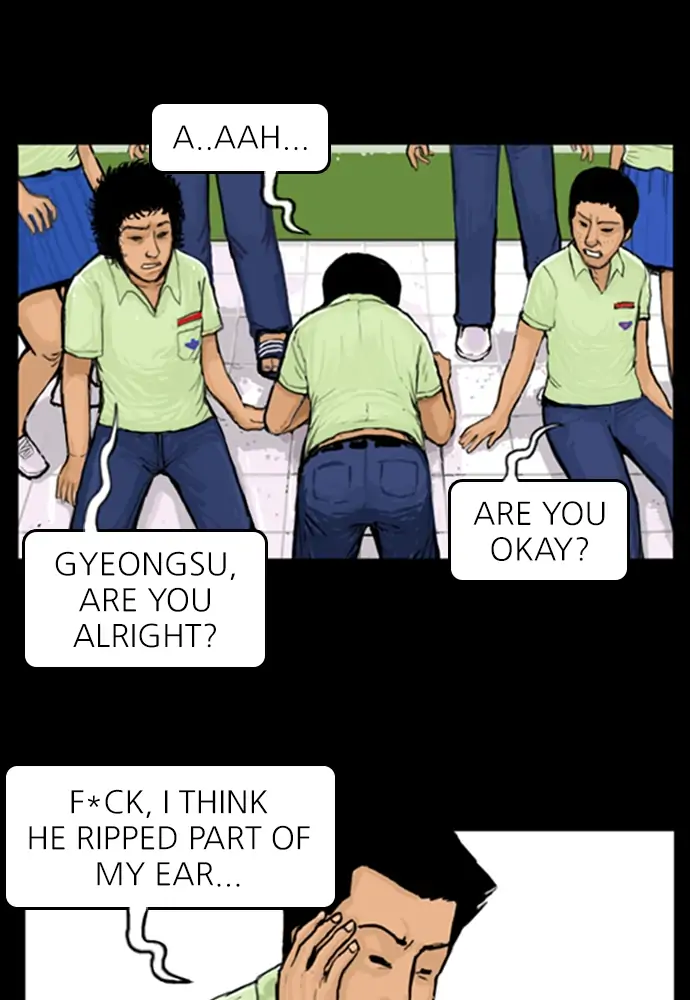 All of Us Are Dead Chapter 14 - page 9