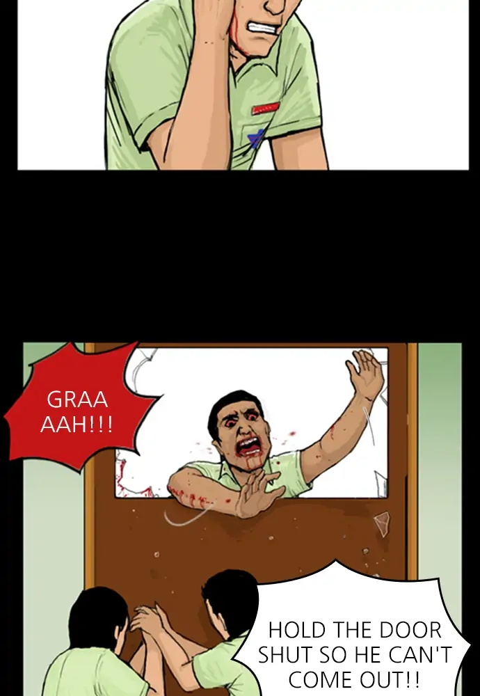 All of Us Are Dead Chapter 14 - page 10