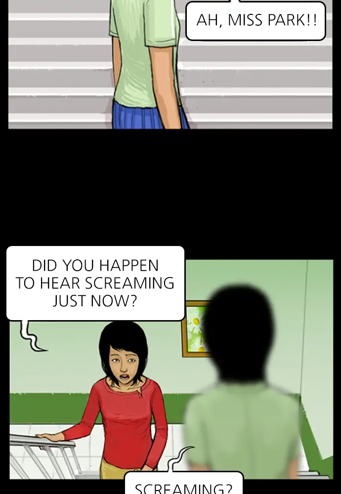 All of Us Are Dead Chapter 14 - page 15
