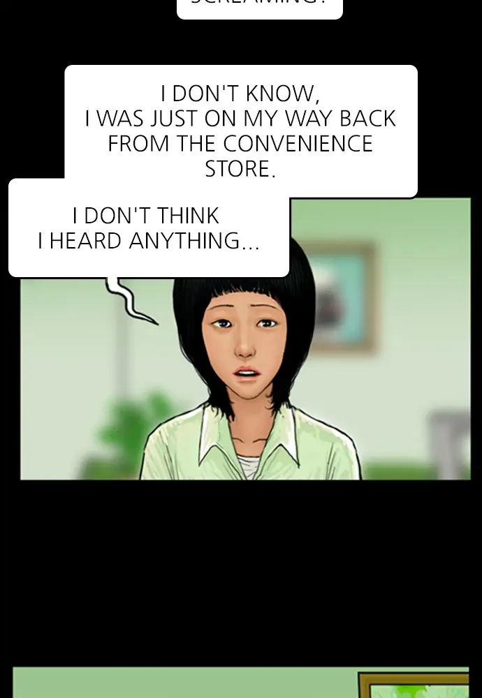 All of Us Are Dead Chapter 14 - page 16