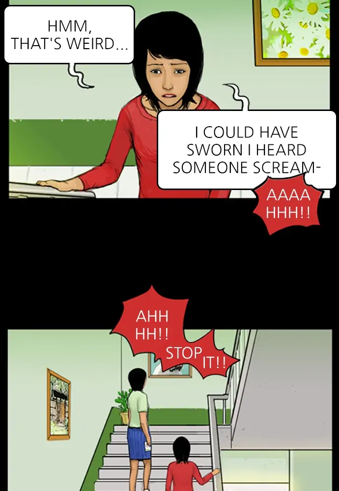 All of Us Are Dead Chapter 14 - page 17