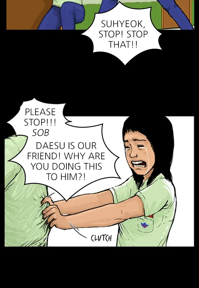 All of Us Are Dead Chapter 14 - page 19