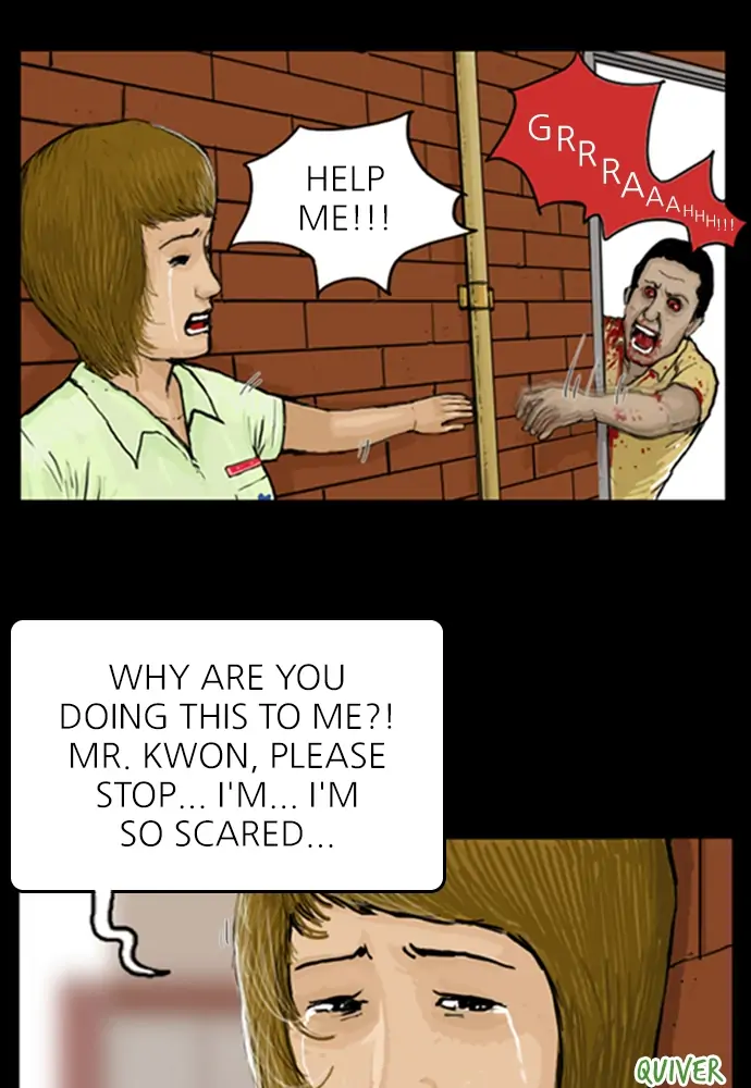 All of Us Are Dead Chapter 14 - page 24