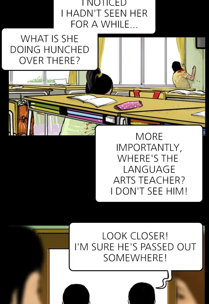 All of Us Are Dead Chapter 14 - page 28