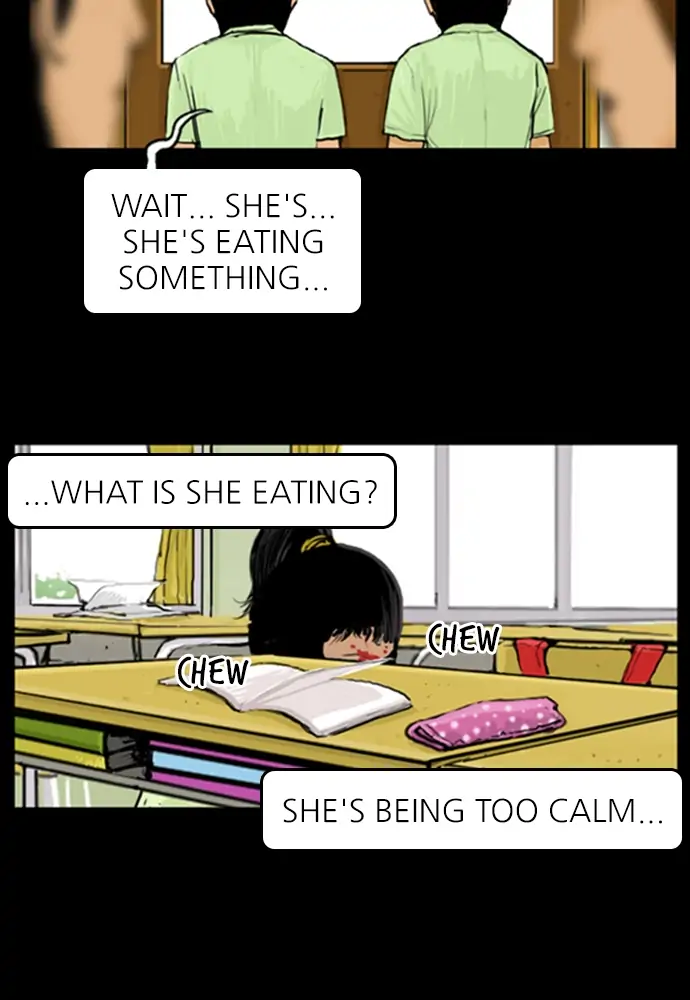 All of Us Are Dead Chapter 14 - page 29