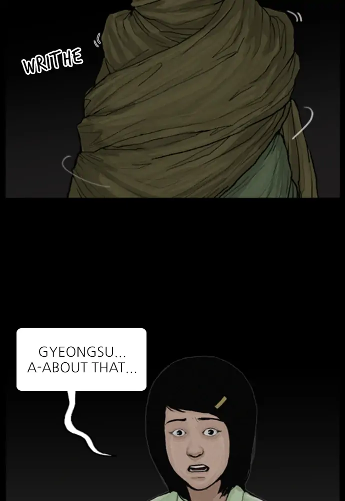 All of Us Are Dead Chapter 62 - page 8